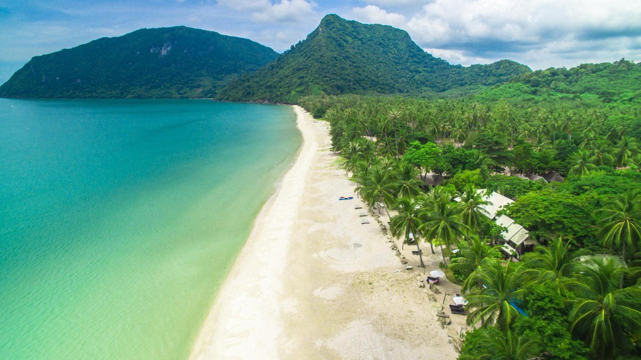 Baan Thong Ching Resort Ханом Экстерьер фото