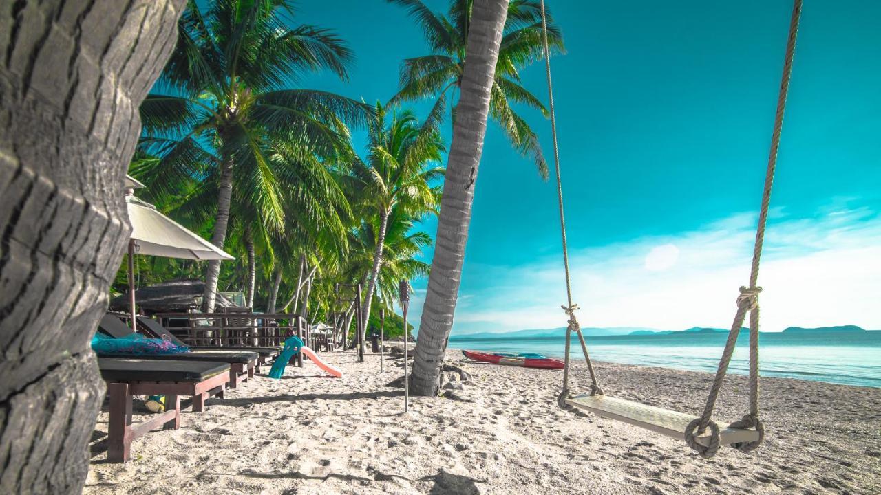 Baan Thong Ching Resort Ханом Экстерьер фото