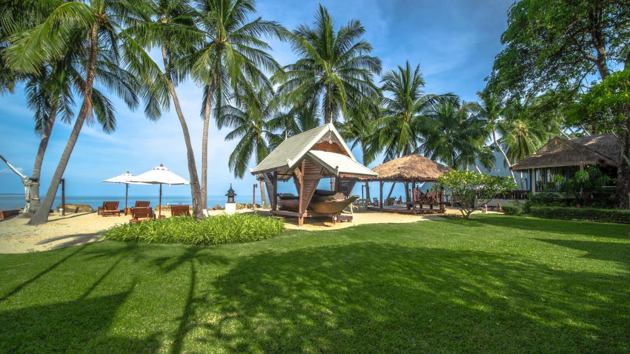Baan Thong Ching Resort Ханом Экстерьер фото