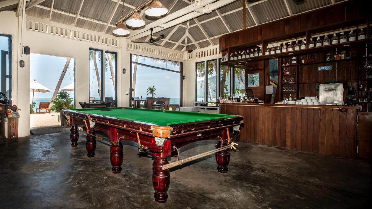 Baan Thong Ching Resort Ханом Экстерьер фото