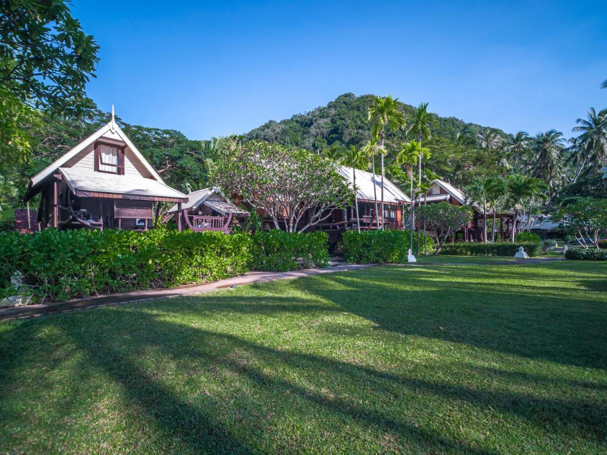 Baan Thong Ching Resort Ханом Экстерьер фото
