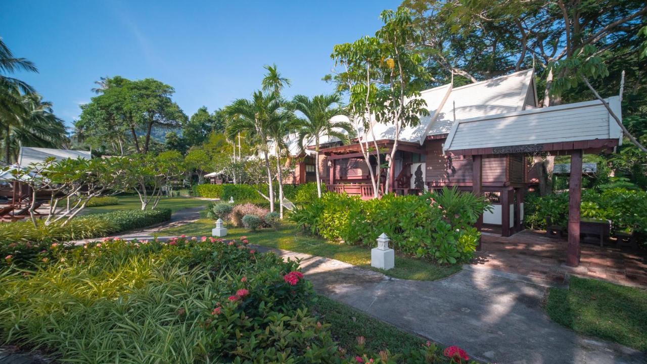 Baan Thong Ching Resort Ханом Экстерьер фото