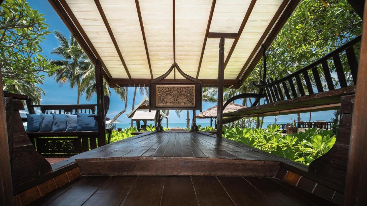 Baan Thong Ching Resort Ханом Экстерьер фото