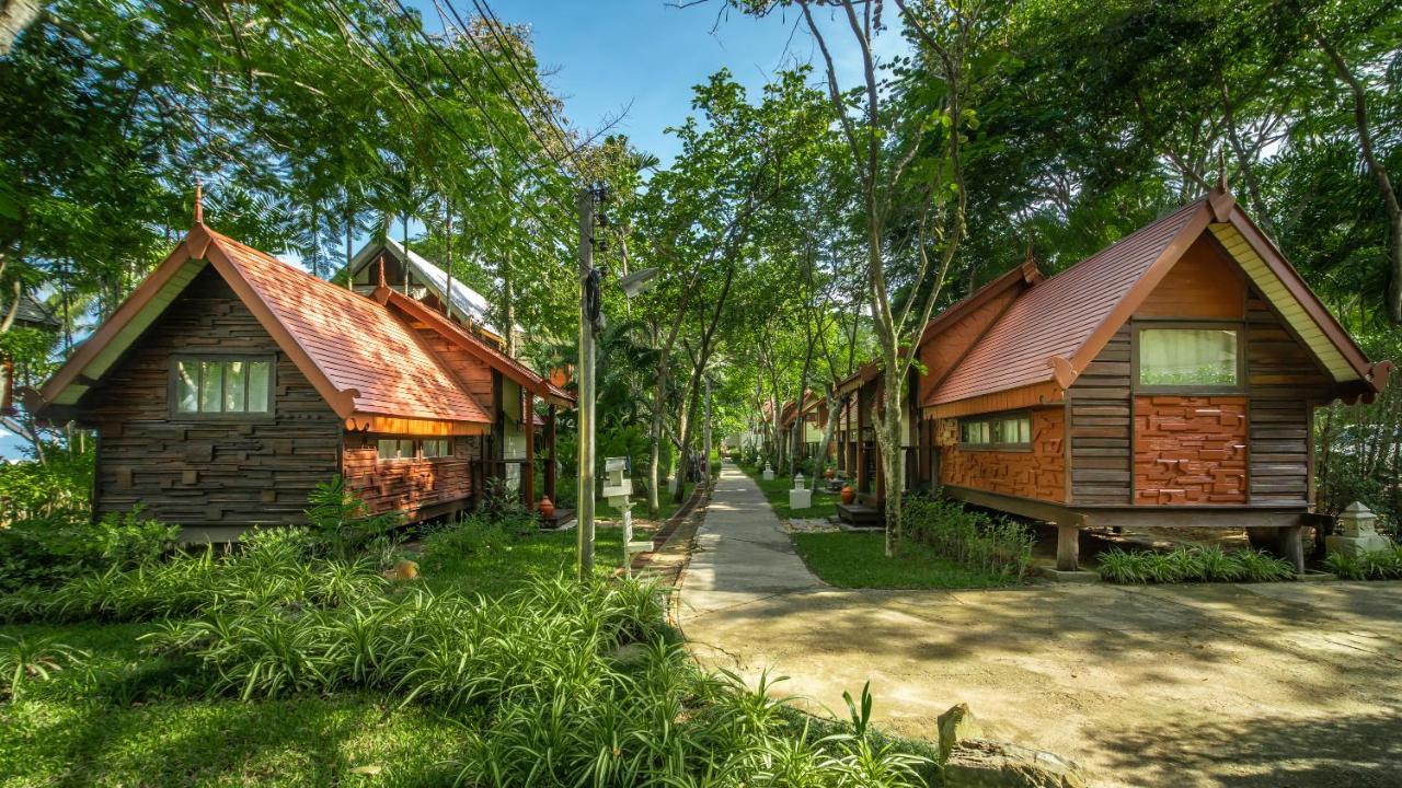 Baan Thong Ching Resort Ханом Экстерьер фото
