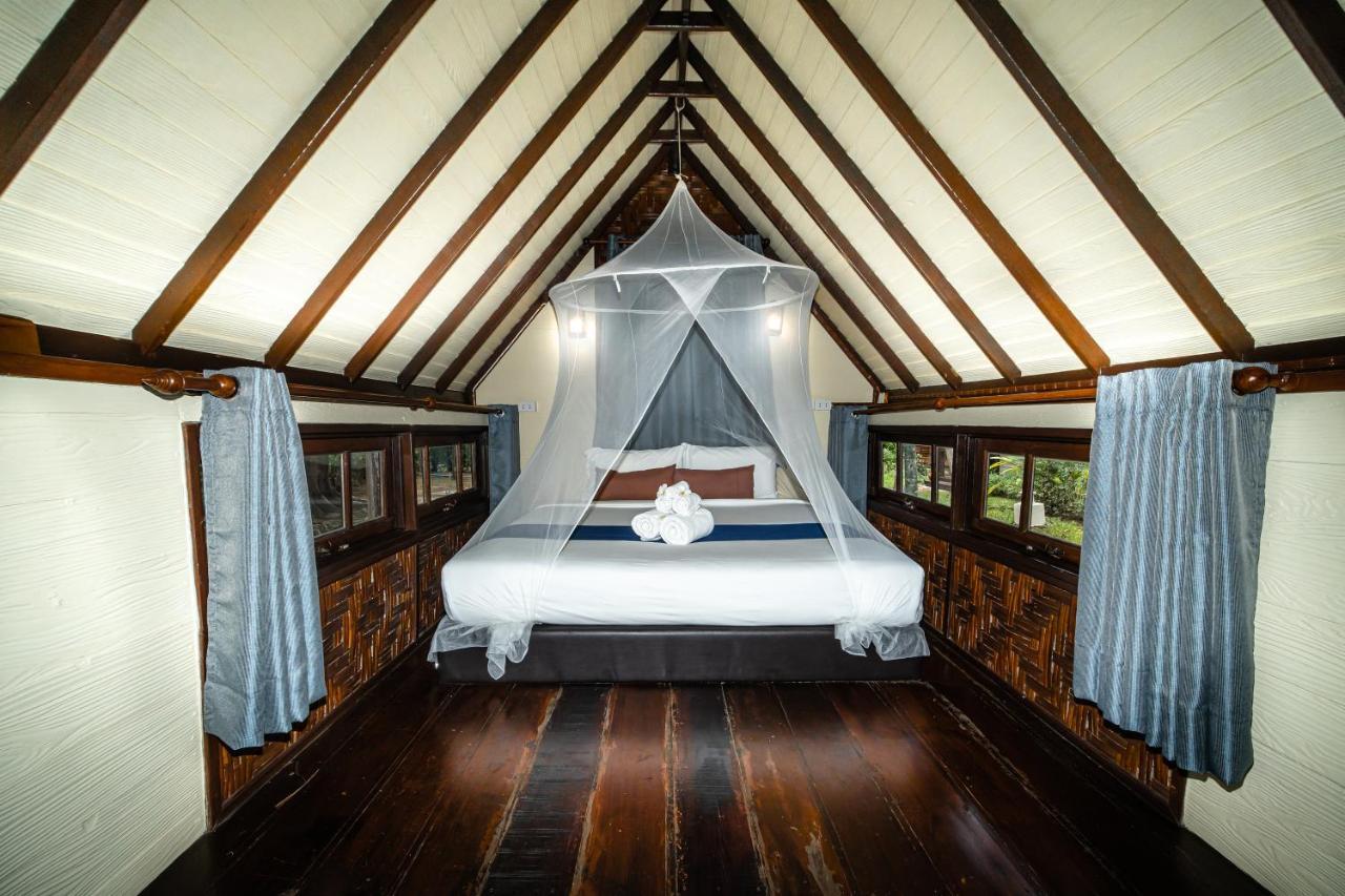 Baan Thong Ching Resort Ханом Экстерьер фото