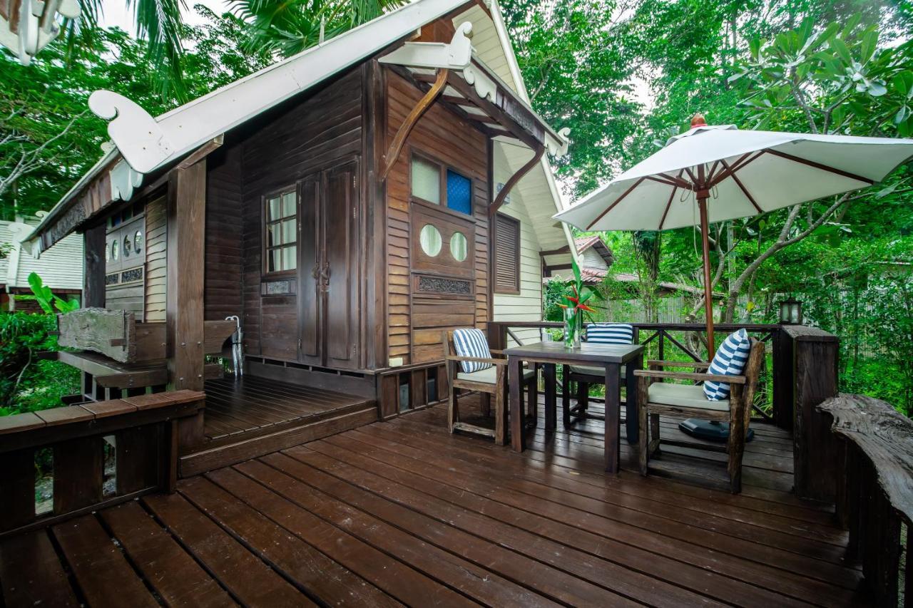 Baan Thong Ching Resort Ханом Экстерьер фото