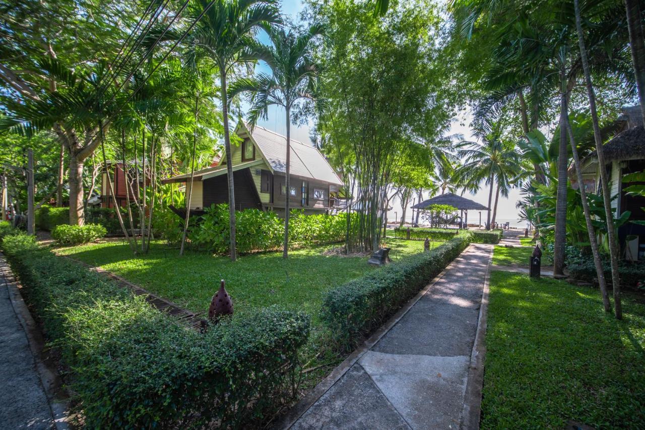 Baan Thong Ching Resort Ханом Экстерьер фото