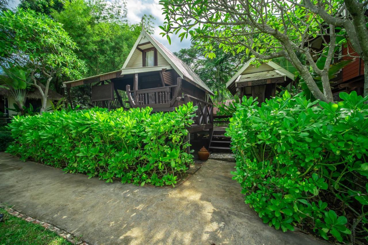 Baan Thong Ching Resort Ханом Экстерьер фото