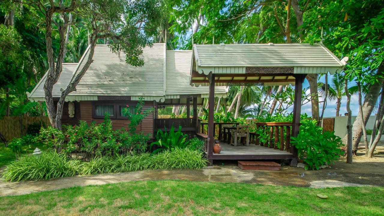 Baan Thong Ching Resort Ханом Экстерьер фото