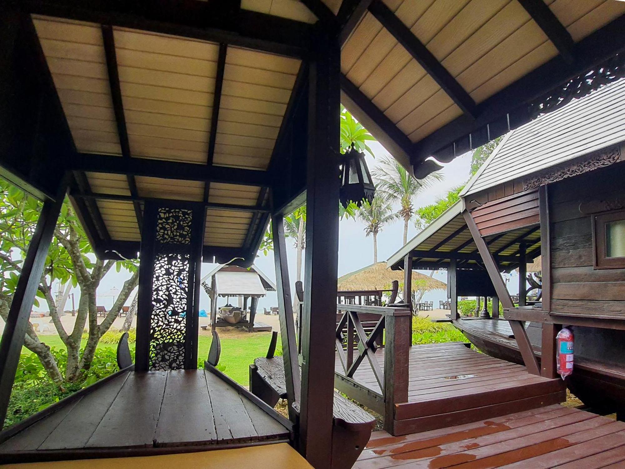 Baan Thong Ching Resort Ханом Экстерьер фото