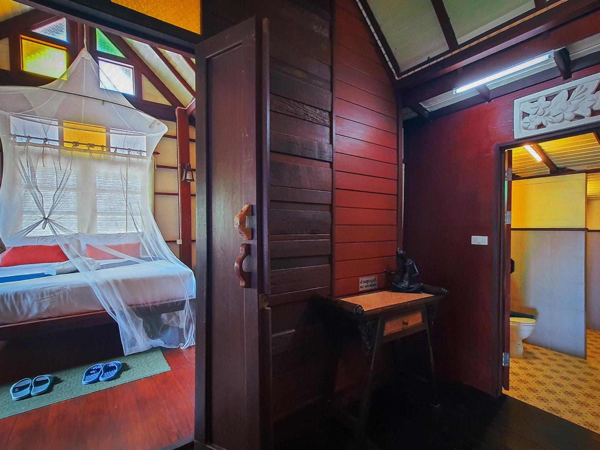 Baan Thong Ching Resort Ханом Экстерьер фото
