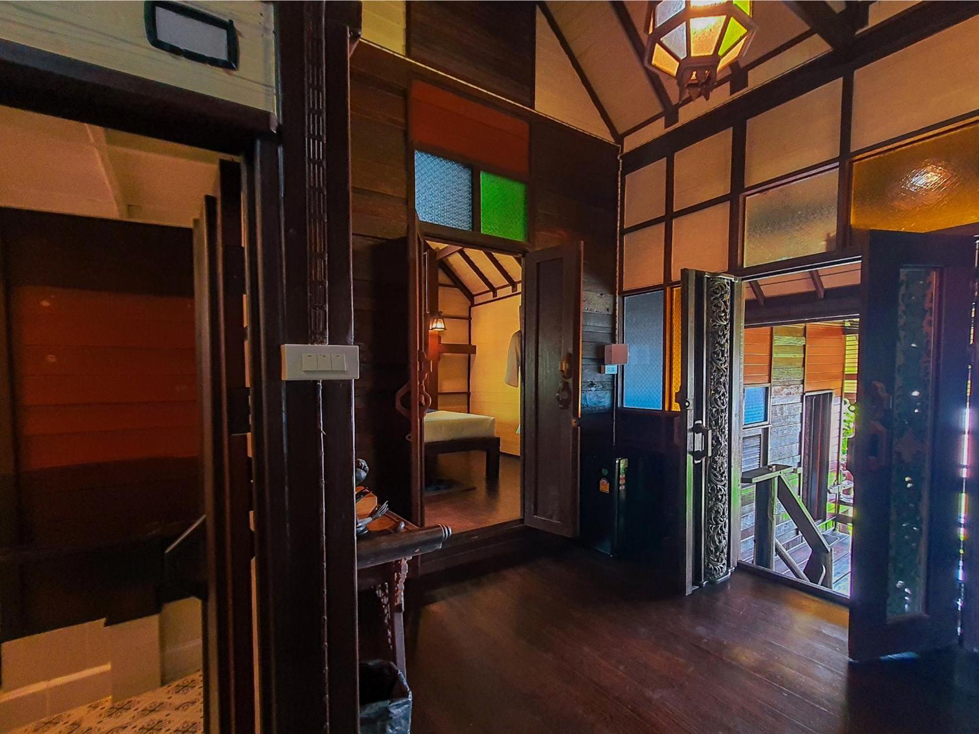 Baan Thong Ching Resort Ханом Экстерьер фото