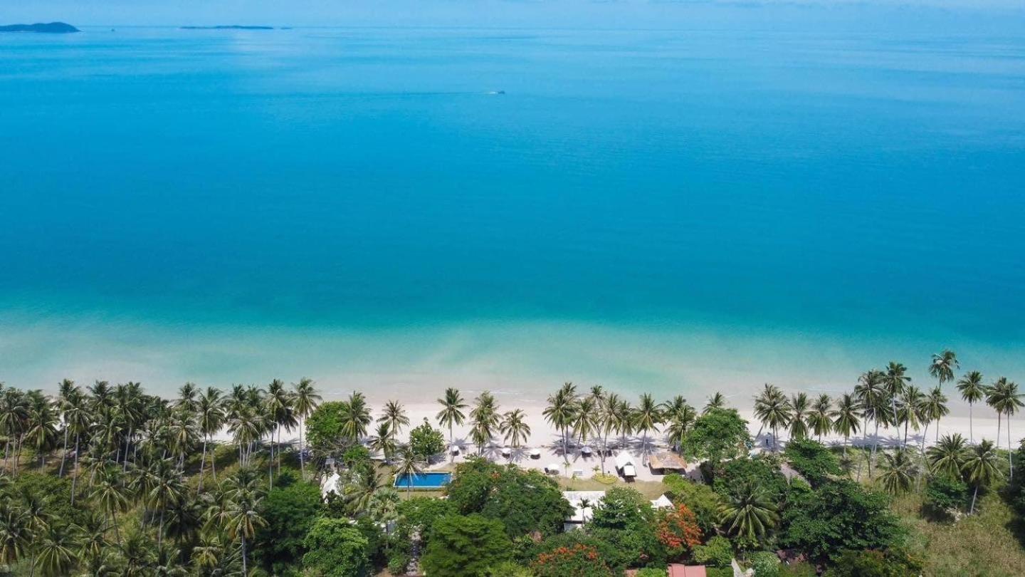 Baan Thong Ching Resort Ханом Экстерьер фото