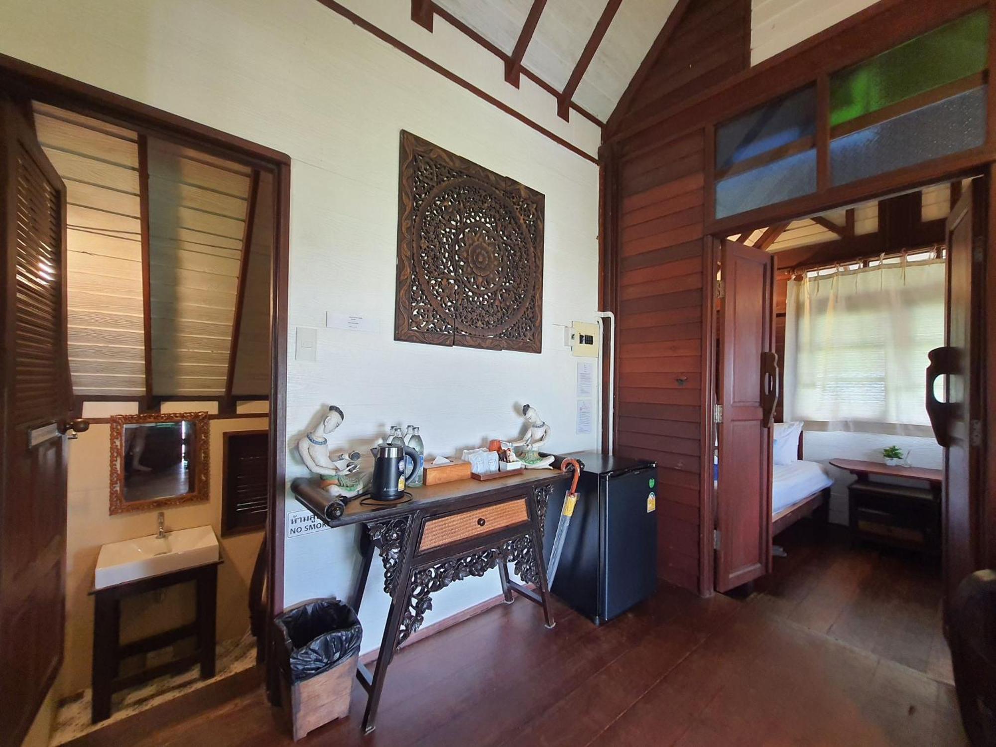 Baan Thong Ching Resort Ханом Экстерьер фото