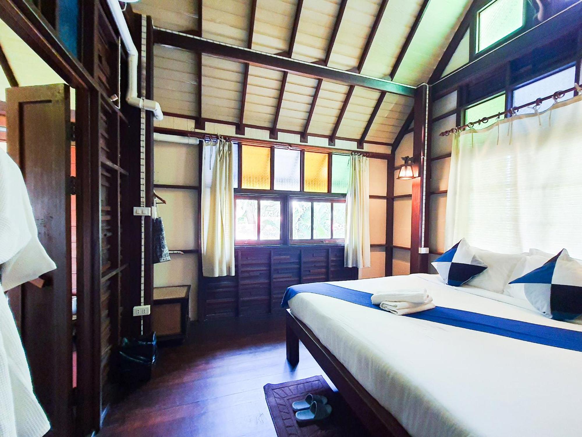 Baan Thong Ching Resort Ханом Экстерьер фото