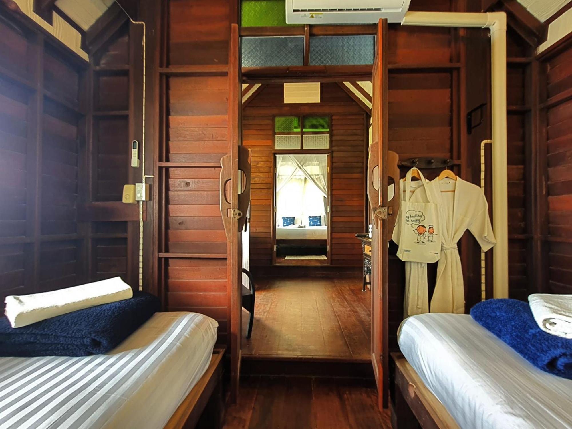 Baan Thong Ching Resort Ханом Экстерьер фото
