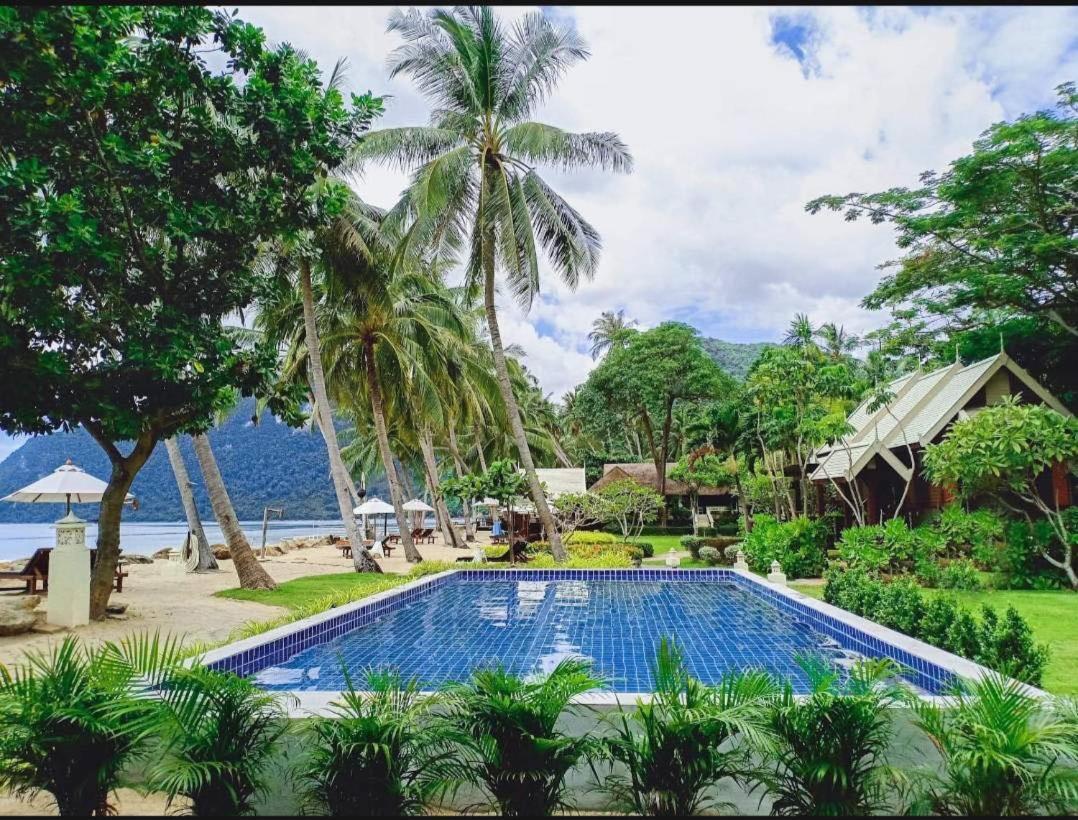 Baan Thong Ching Resort Ханом Экстерьер фото