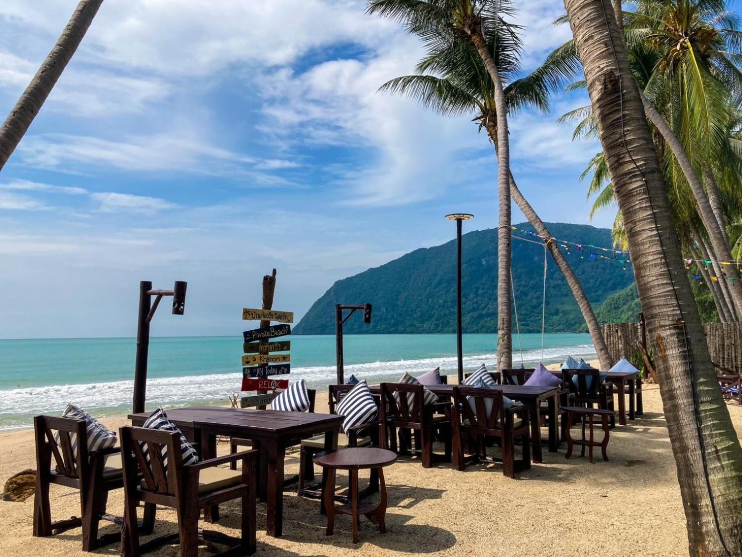 Baan Thong Ching Resort Ханом Экстерьер фото