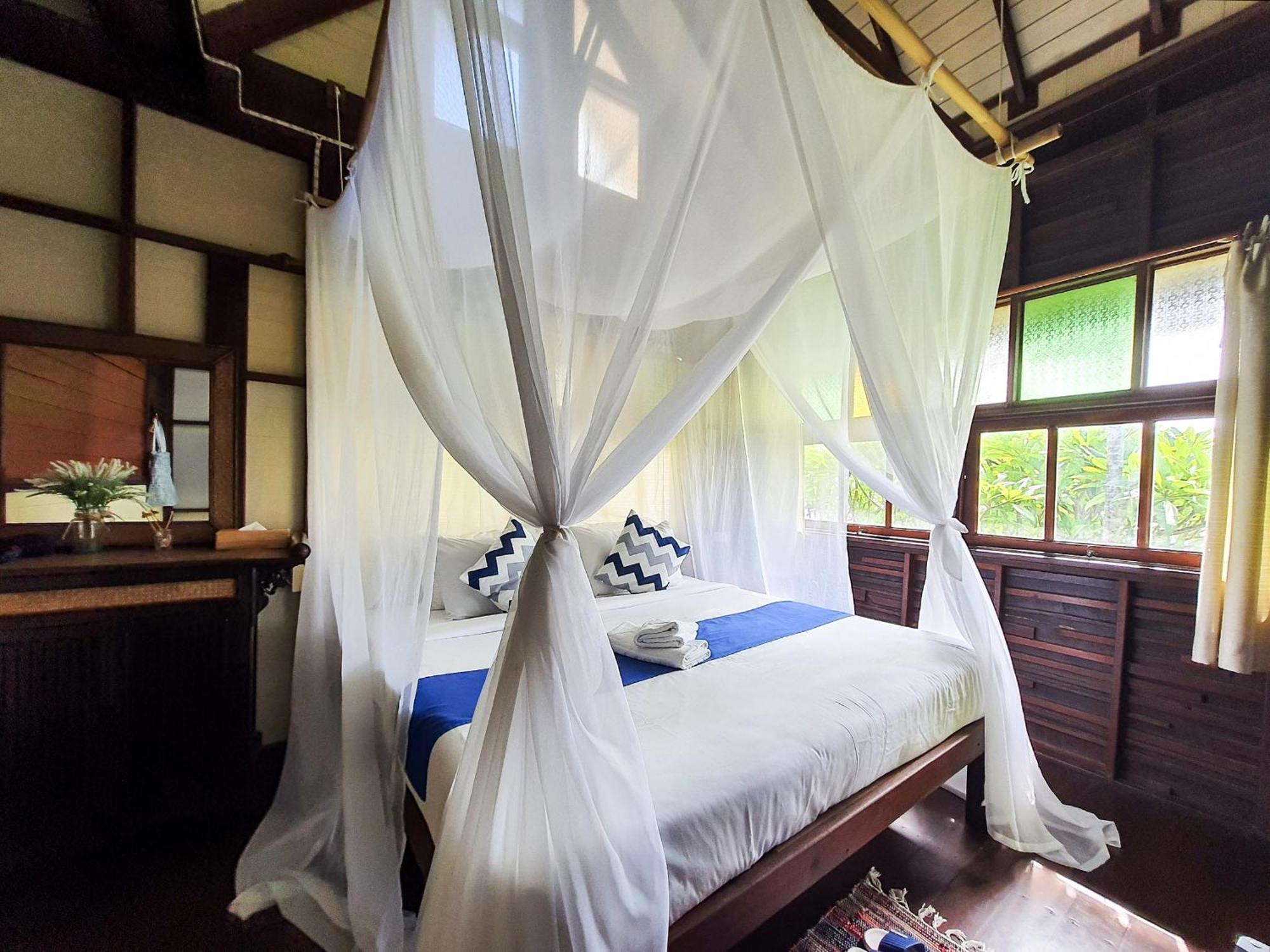 Baan Thong Ching Resort Ханом Экстерьер фото