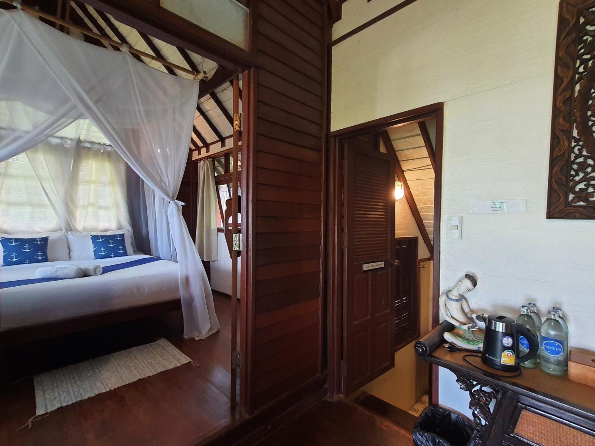 Baan Thong Ching Resort Ханом Экстерьер фото