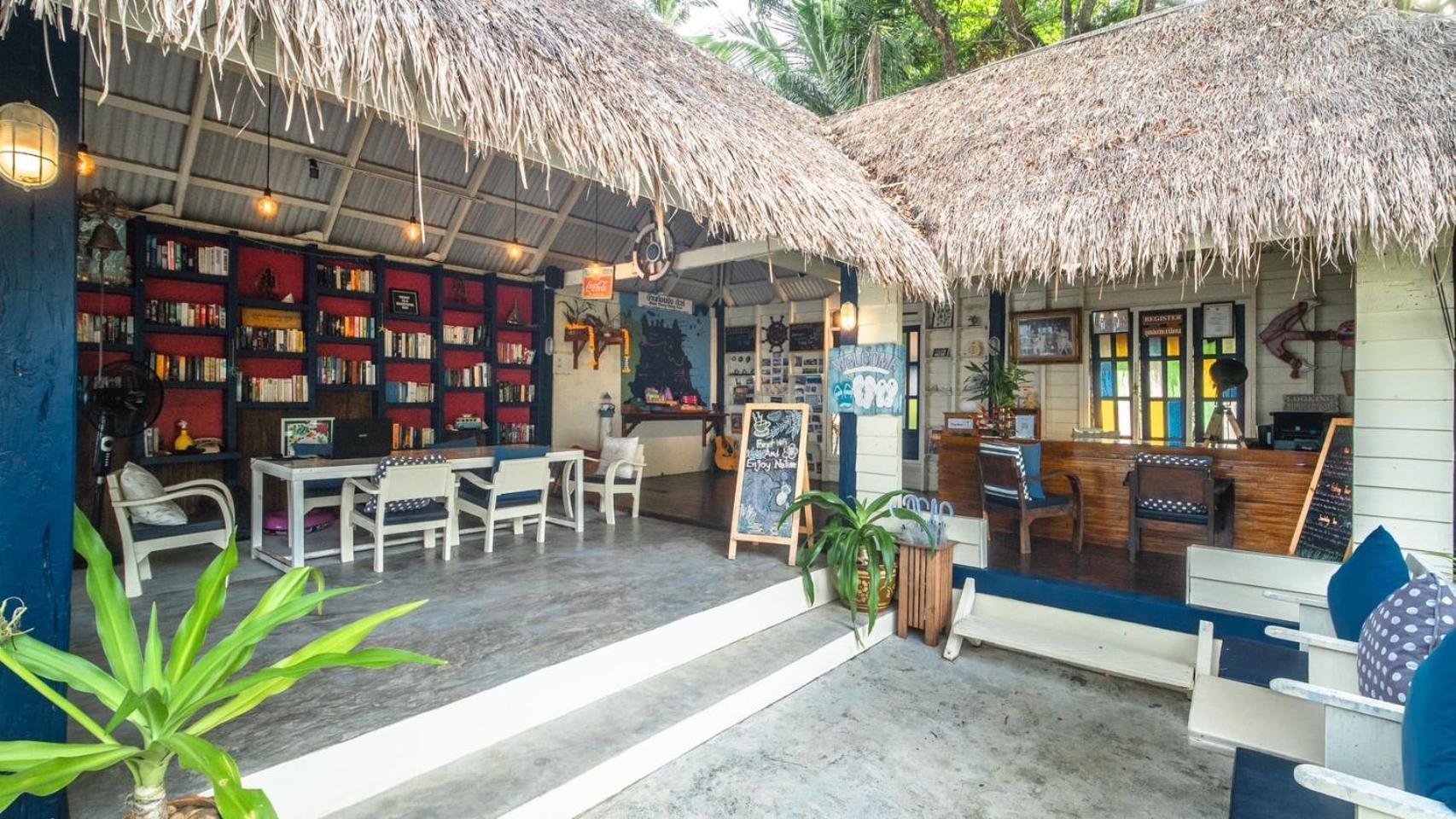 Baan Thong Ching Resort Ханом Экстерьер фото