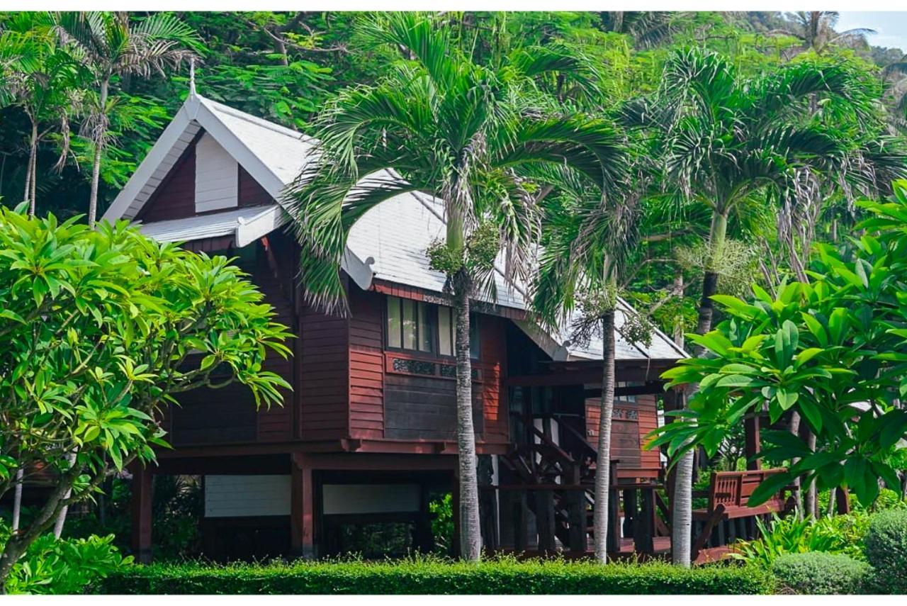 Baan Thong Ching Resort Ханом Экстерьер фото