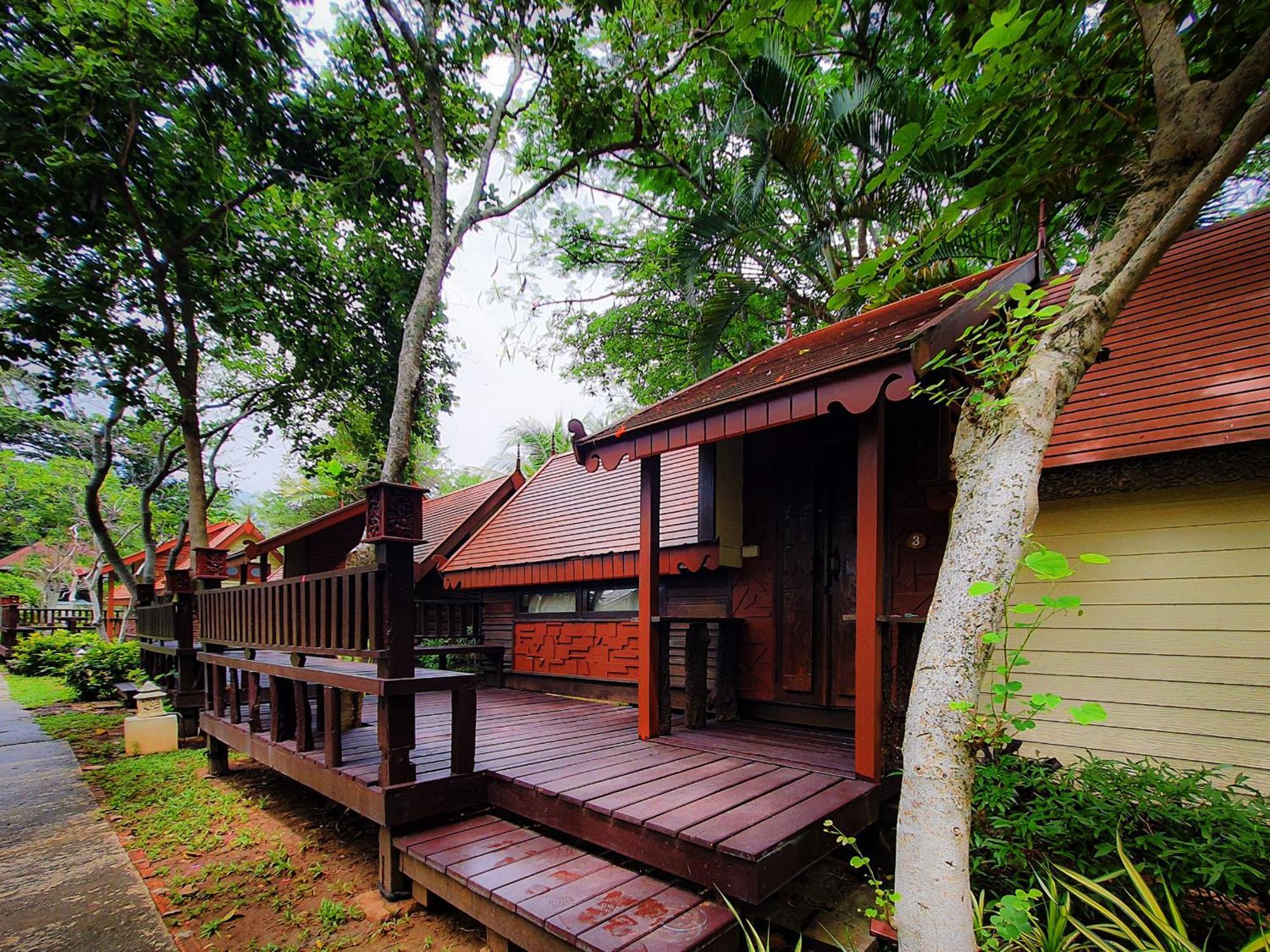 Baan Thong Ching Resort Ханом Экстерьер фото