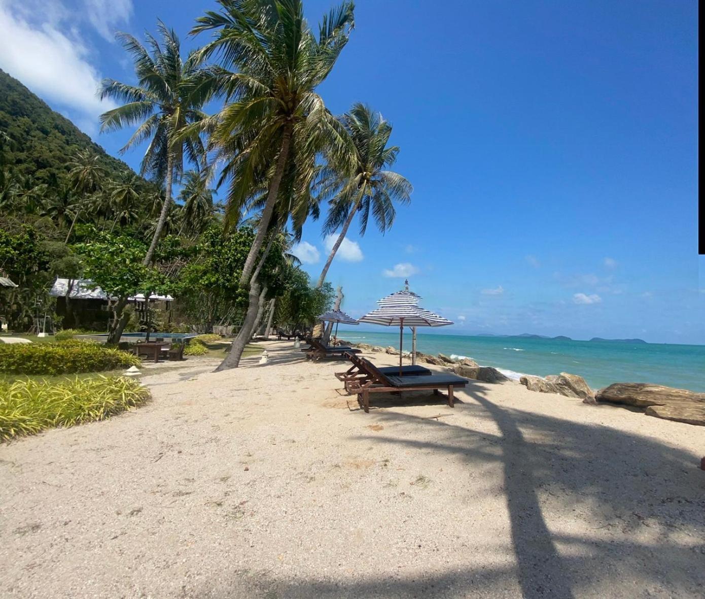 Baan Thong Ching Resort Ханом Экстерьер фото