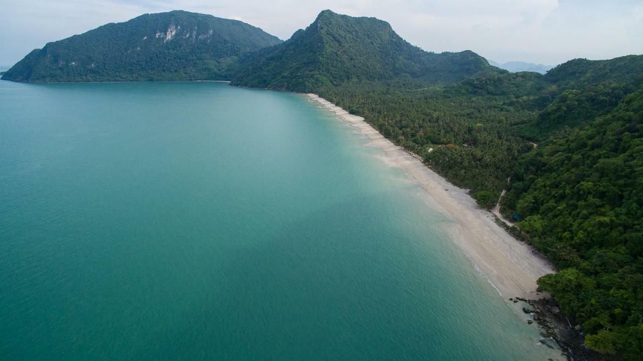 Baan Thong Ching Resort Ханом Экстерьер фото