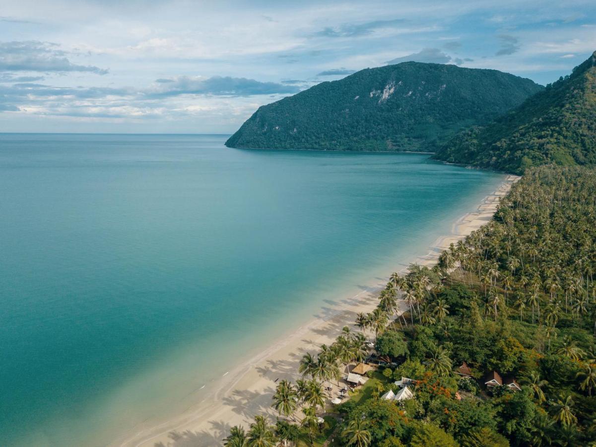 Baan Thong Ching Resort Ханом Экстерьер фото