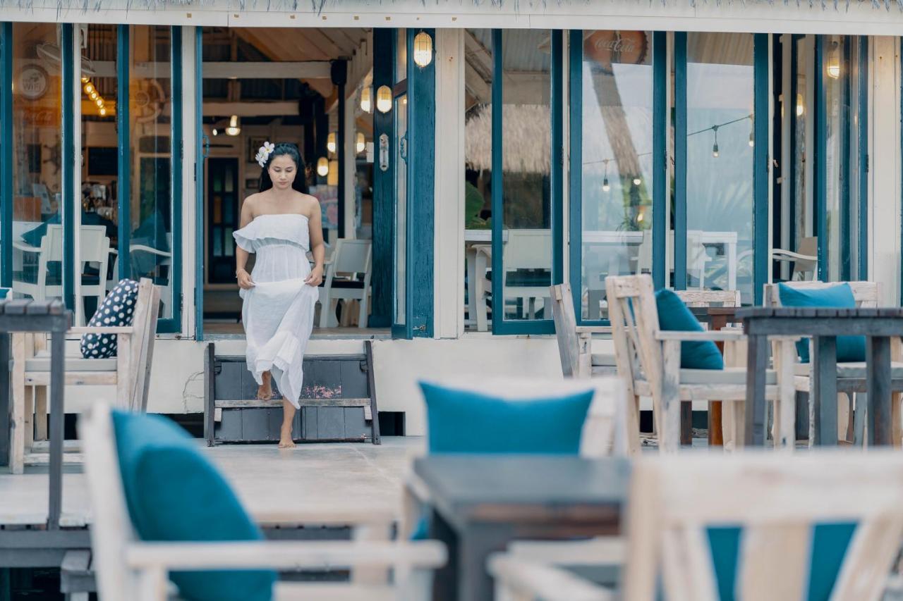 Baan Thong Ching Resort Ханом Экстерьер фото